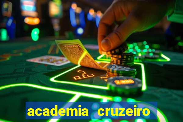 academia cruzeiro do sul betim